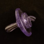 Alex S airflow cap purple lollipop